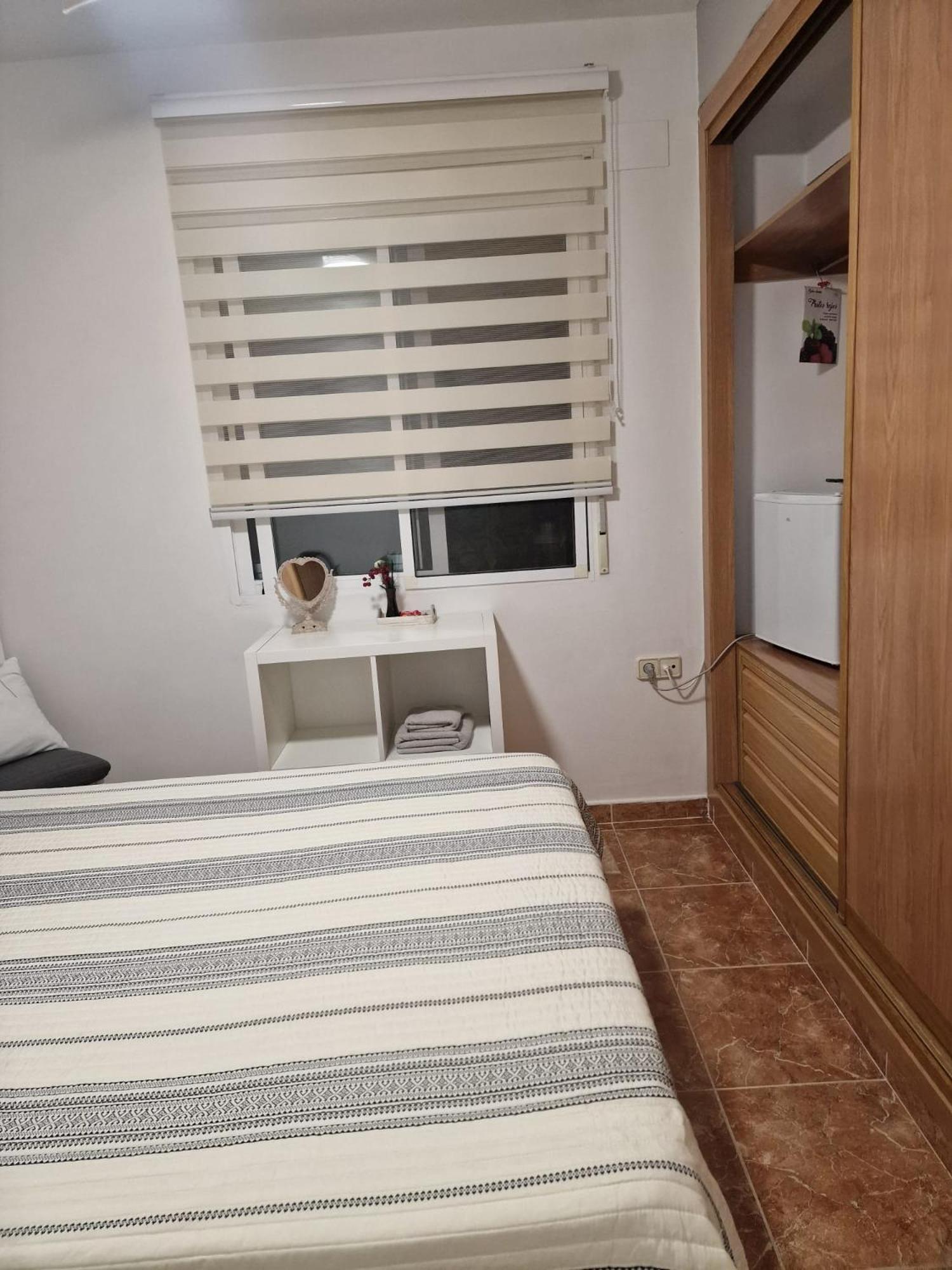 Habitaciones Zoe Puerto de Sagunto Luaran gambar