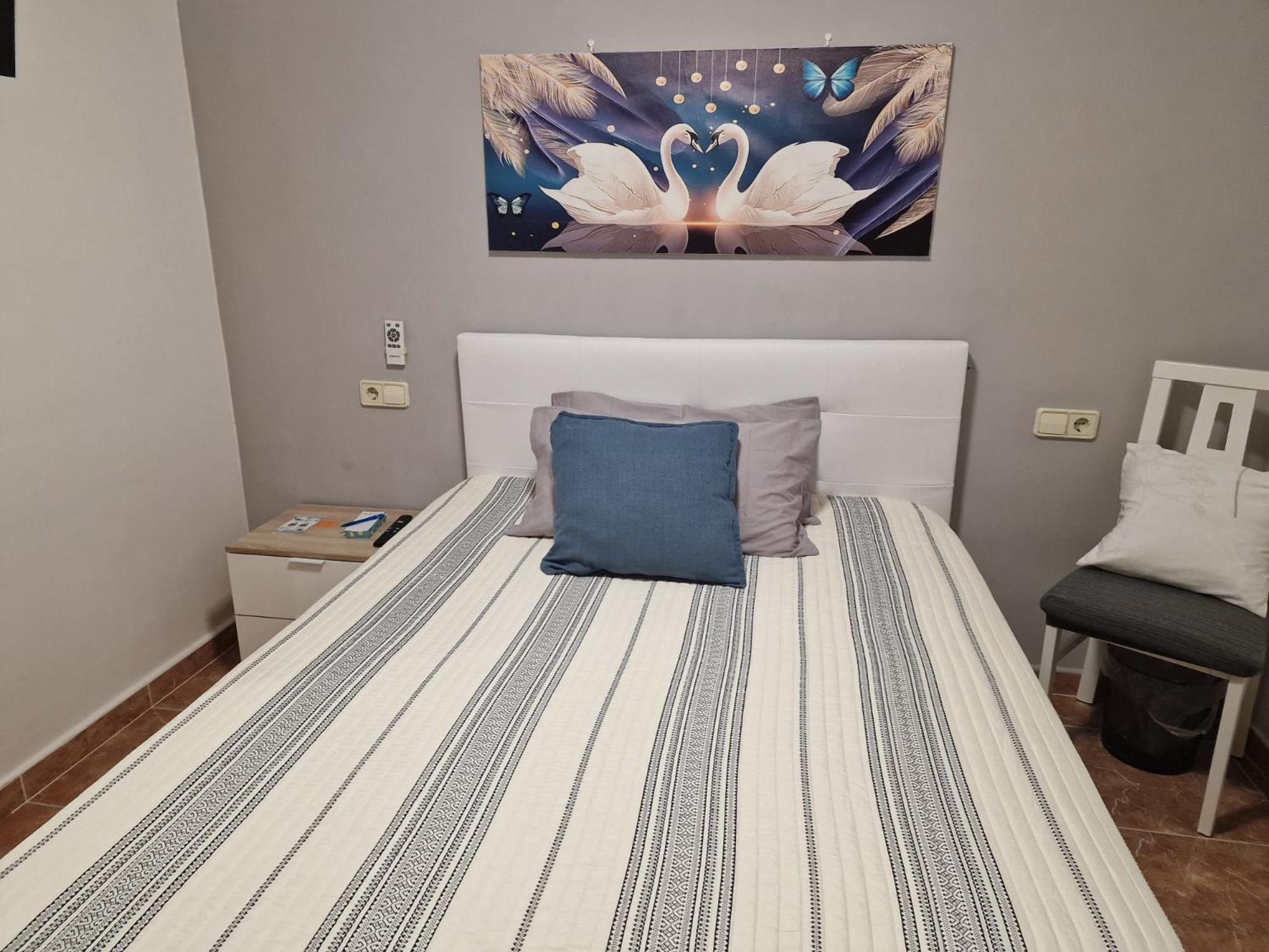 Habitaciones Zoe Puerto de Sagunto Luaran gambar