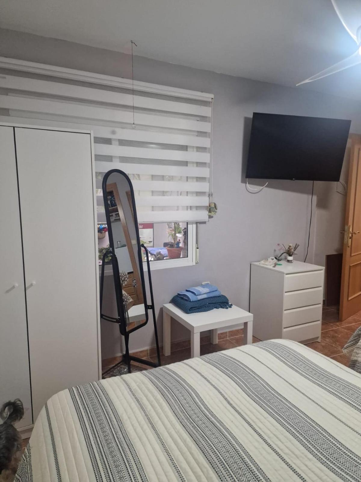 Habitaciones Zoe Puerto de Sagunto Luaran gambar